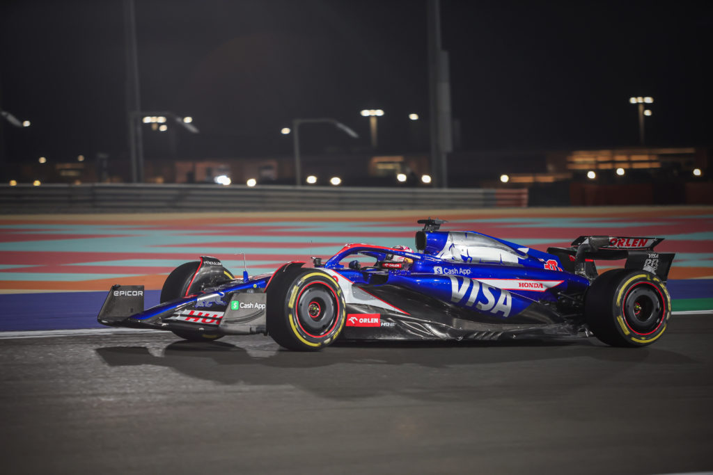 Qatar Grand Prix 2024