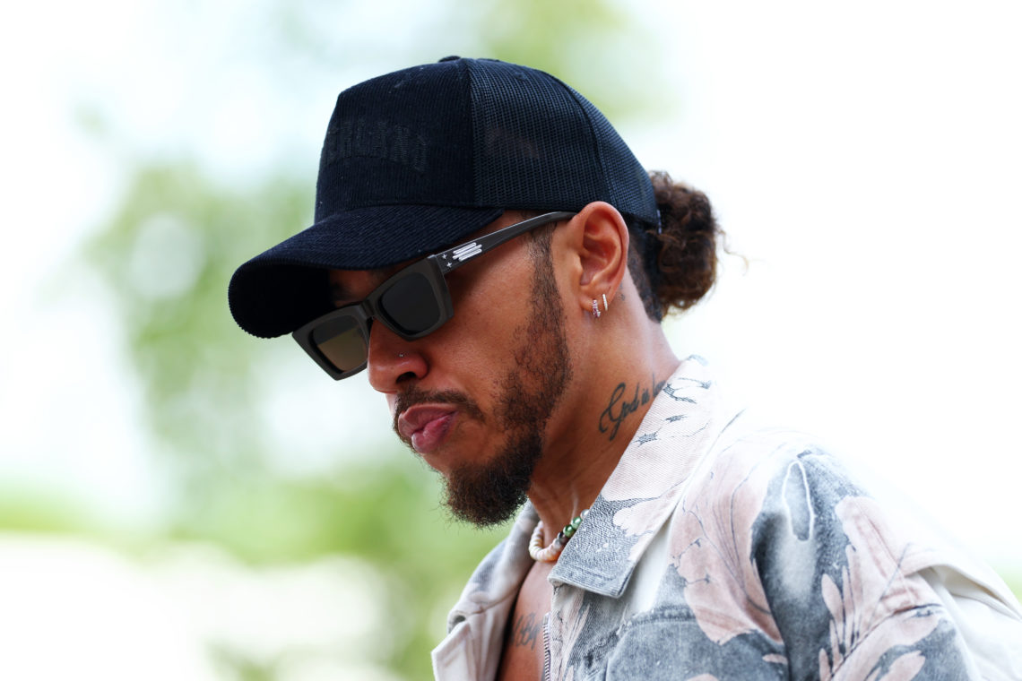 Photo by Bryn Lennon - Formula 1/Formula 1 via Getty Images