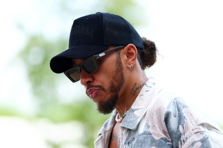 Photo by Bryn Lennon - Formula 1/Formula 1 via Getty Images