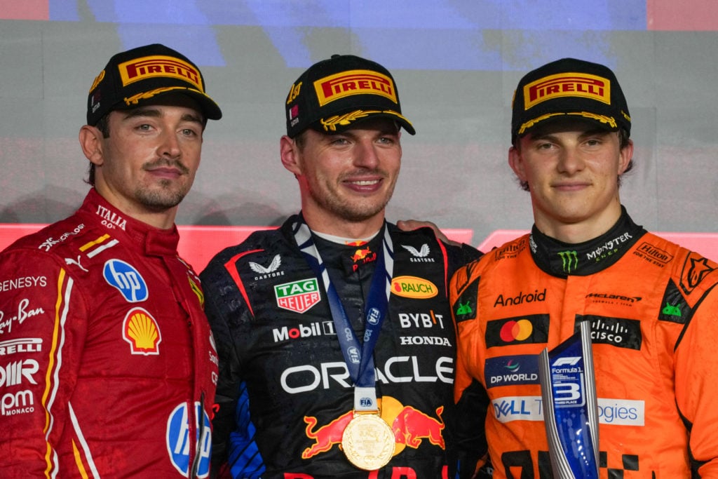 F1 Grand Prix of Qatar
