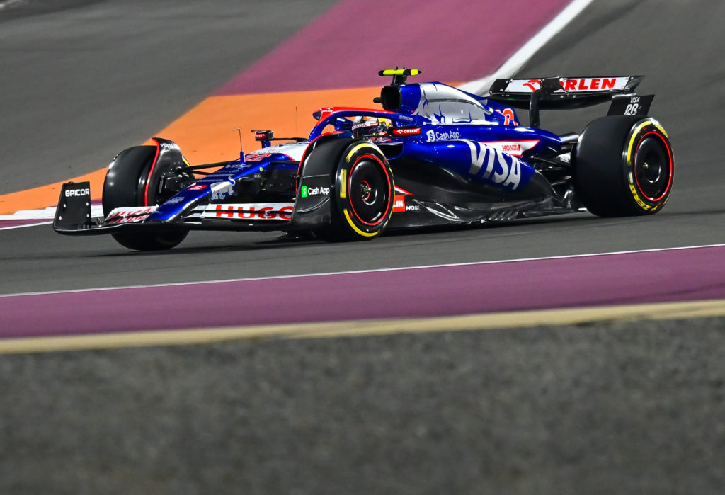F1 Grand Prix of Qatar