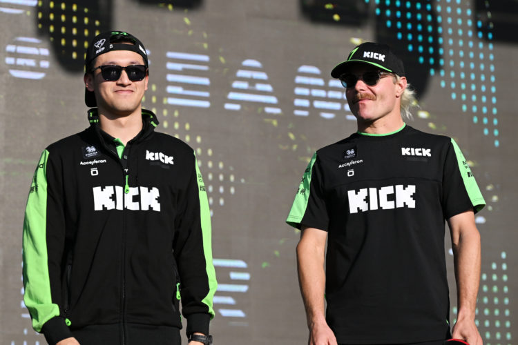 Photo by Mark Sutton - Formula 1/Formula 1 via Getty Images