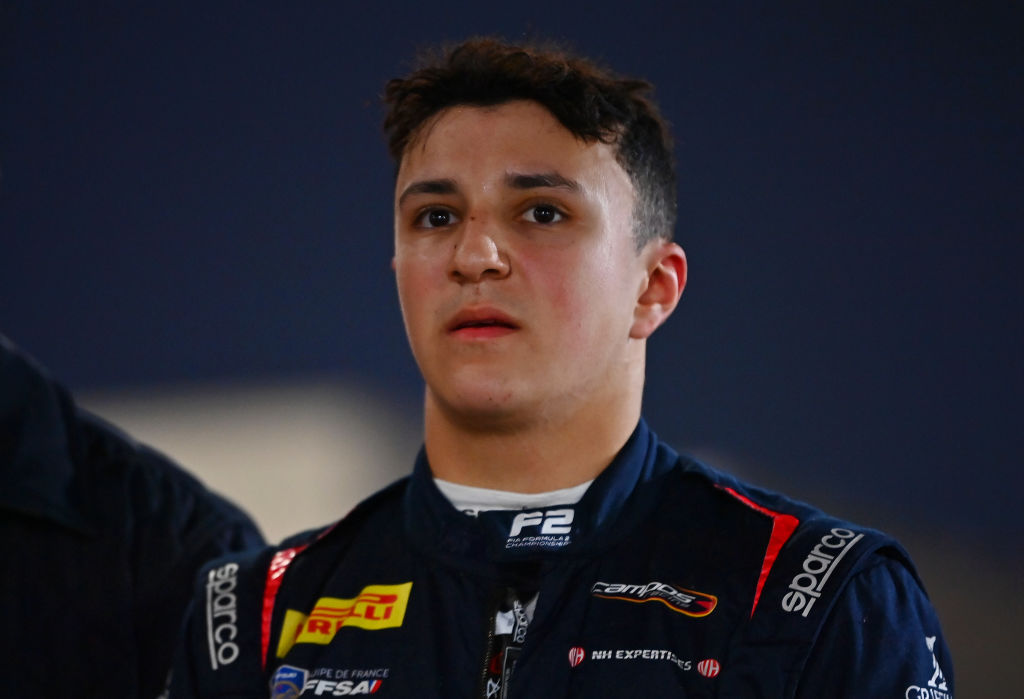 Formula 2 Championship - Round 13 Lusail - Practice & Qualifying