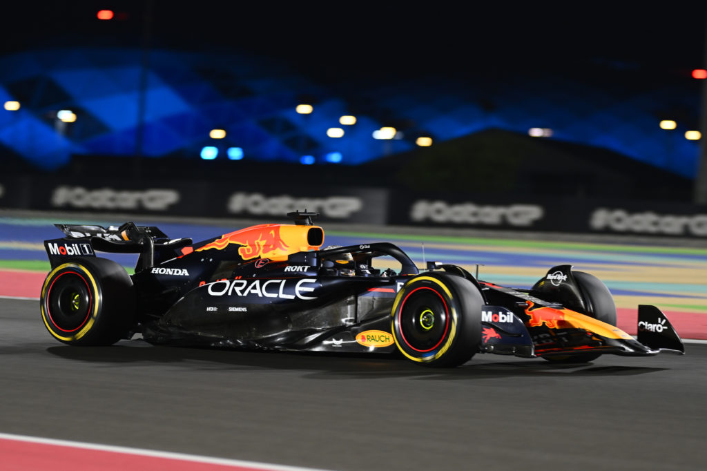 F1 Grand Prix of Qatar - Practice & Sprint Qualifying