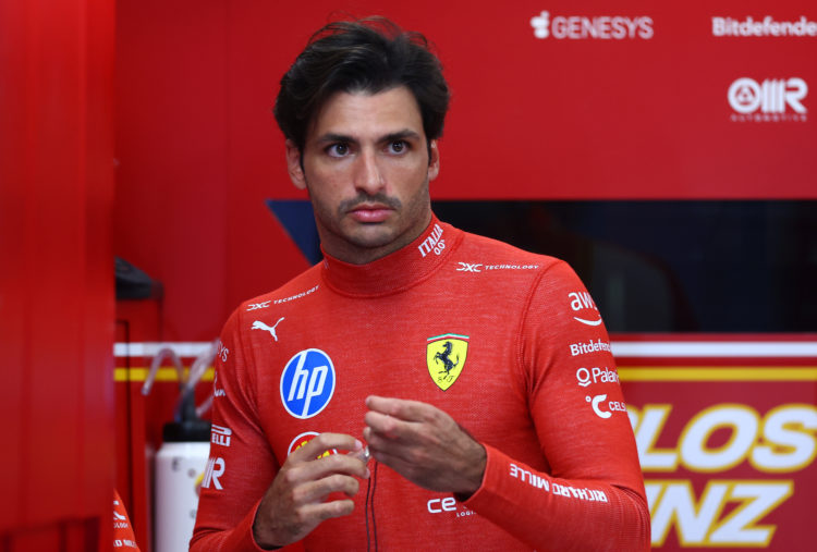 Photo by Bryn Lennon - Formula 1/Formula 1 via Getty Images