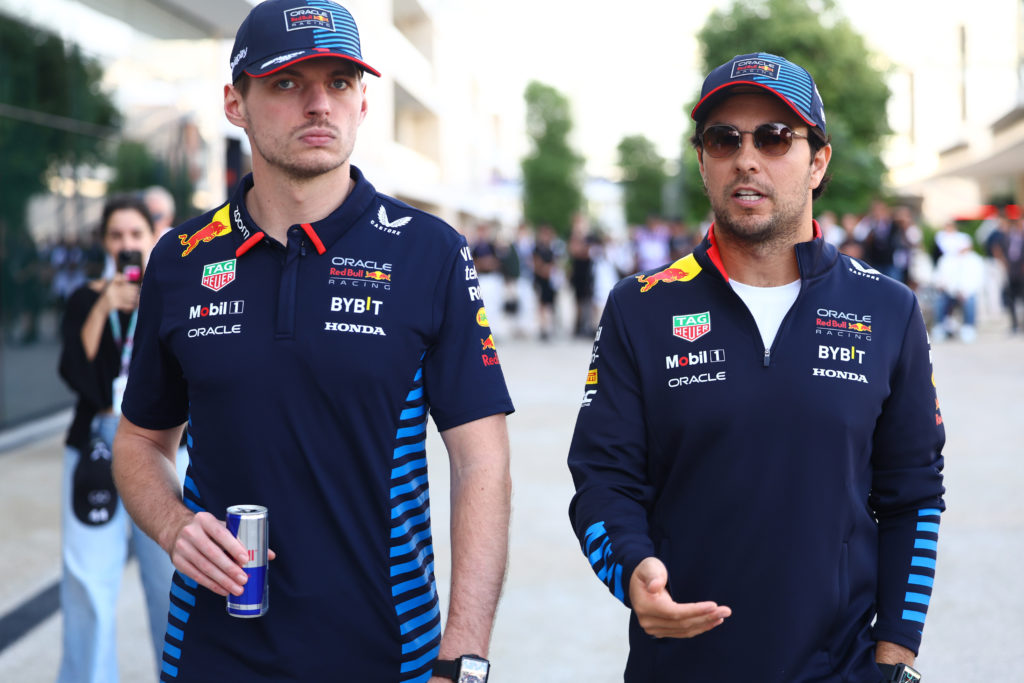 F1 Grand Prix of Qatar - Sprint & Qualifying