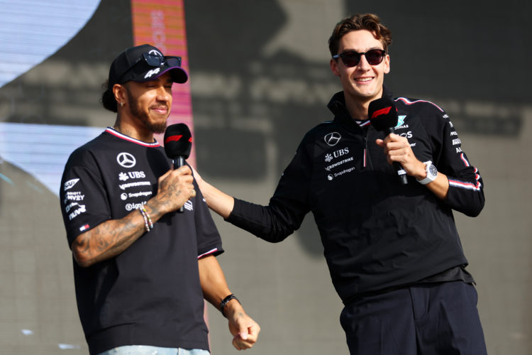 Photo by Bryn Lennon - Formula 1/Formula 1 via Getty Images