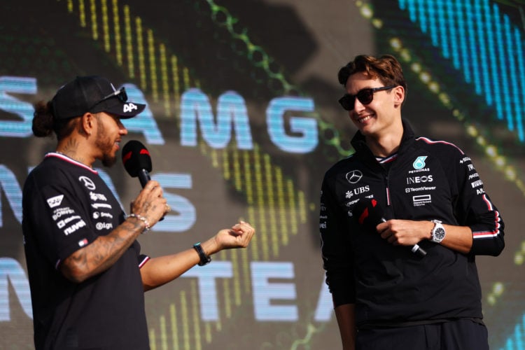 Photo by Bryn Lennon - Formula 1/Formula 1 via Getty Images