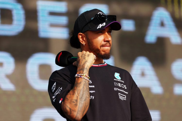 Photo by Bryn Lennon - Formula 1/Formula 1 via Getty Images
