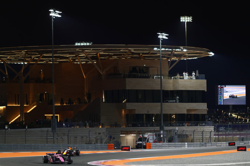 F1 Grand Prix of Qatar - Sprint & Qualifying