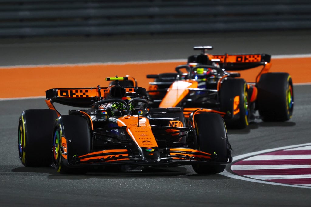 F1 Grand Prix of Qatar - Sprint & Qualifying