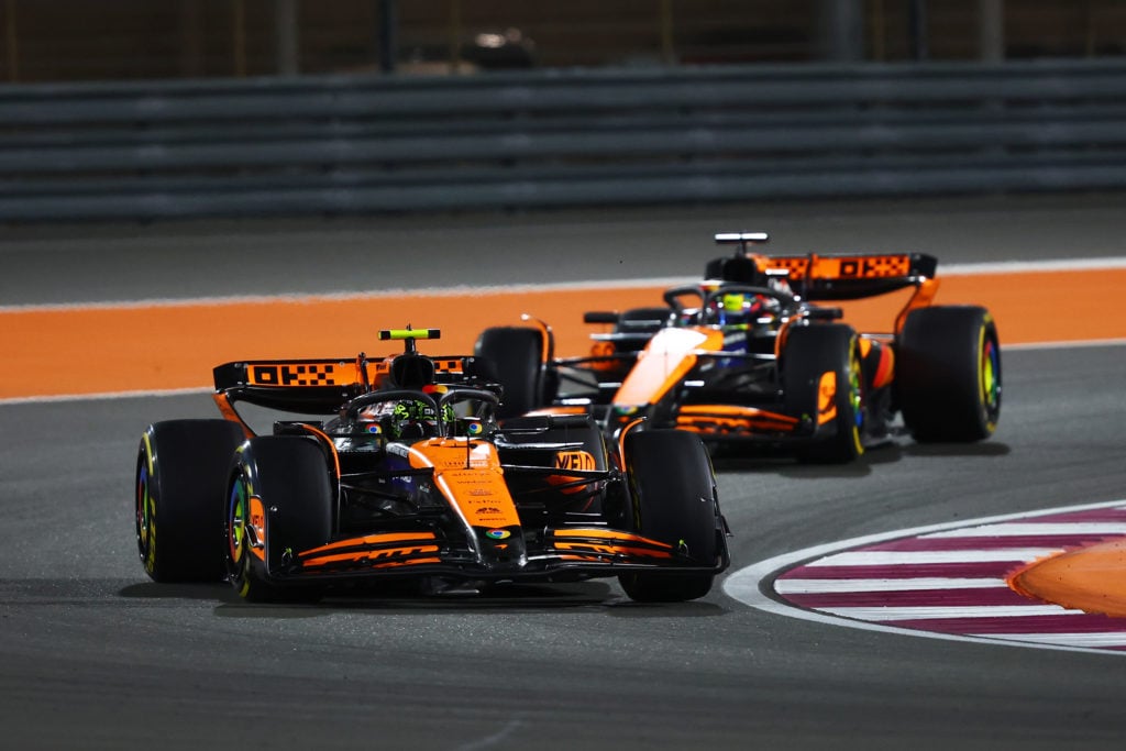 F1 Grand Prix of Qatar - Sprint & Qualifying