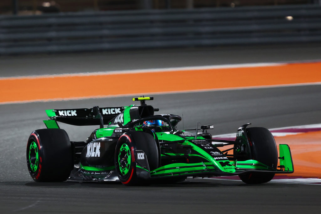 F1 Grand Prix of Qatar - Sprint & Qualifying