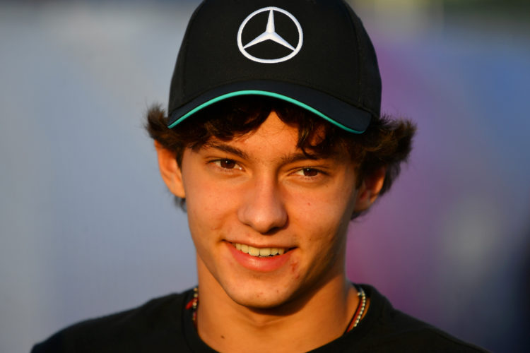 Photo by James Sutton - Formula 1/Formula Motorsport Limited via Getty Images