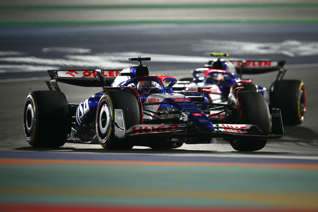 F1 Grand Prix of Qatar - Sprint & Qualifying