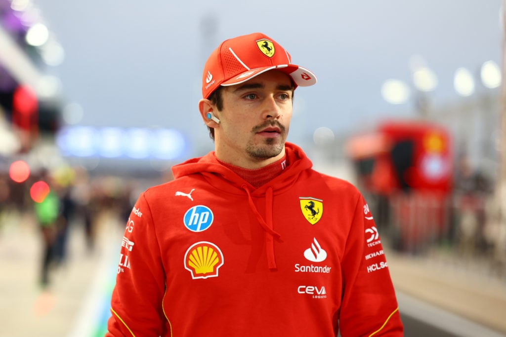 F1 Grand Prix of Qatar - Sprint & Qualifying