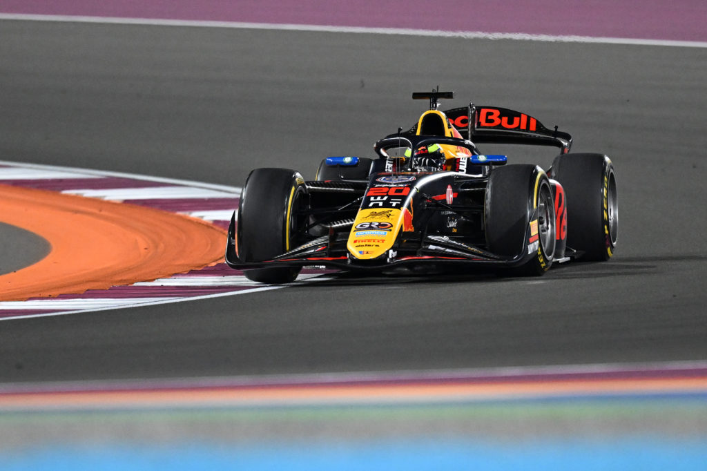 Formula 2 Championship - Round 13 Lusail - Sprint Race