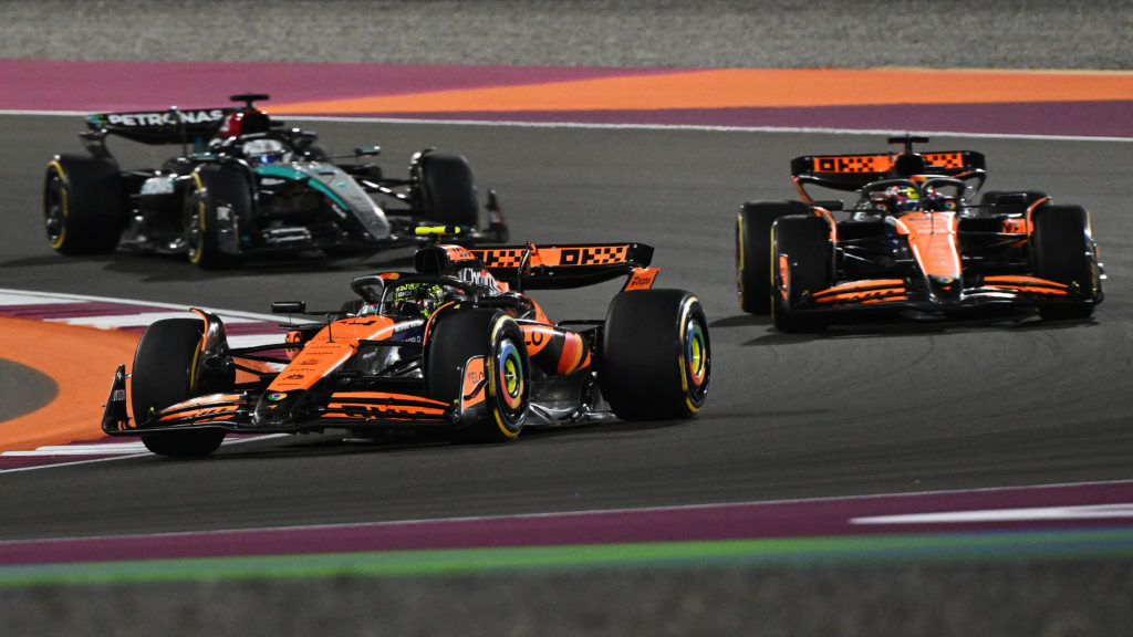 F1 Grand Prix of Qatar - Sprint & Qualifying