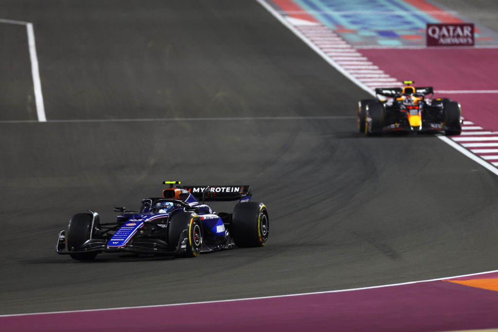 F1 Grand Prix of Qatar - Sprint & Qualifying