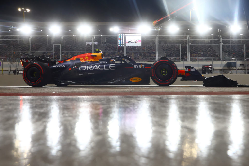 F1 Grand Prix of Qatar - Sprint & Qualifying