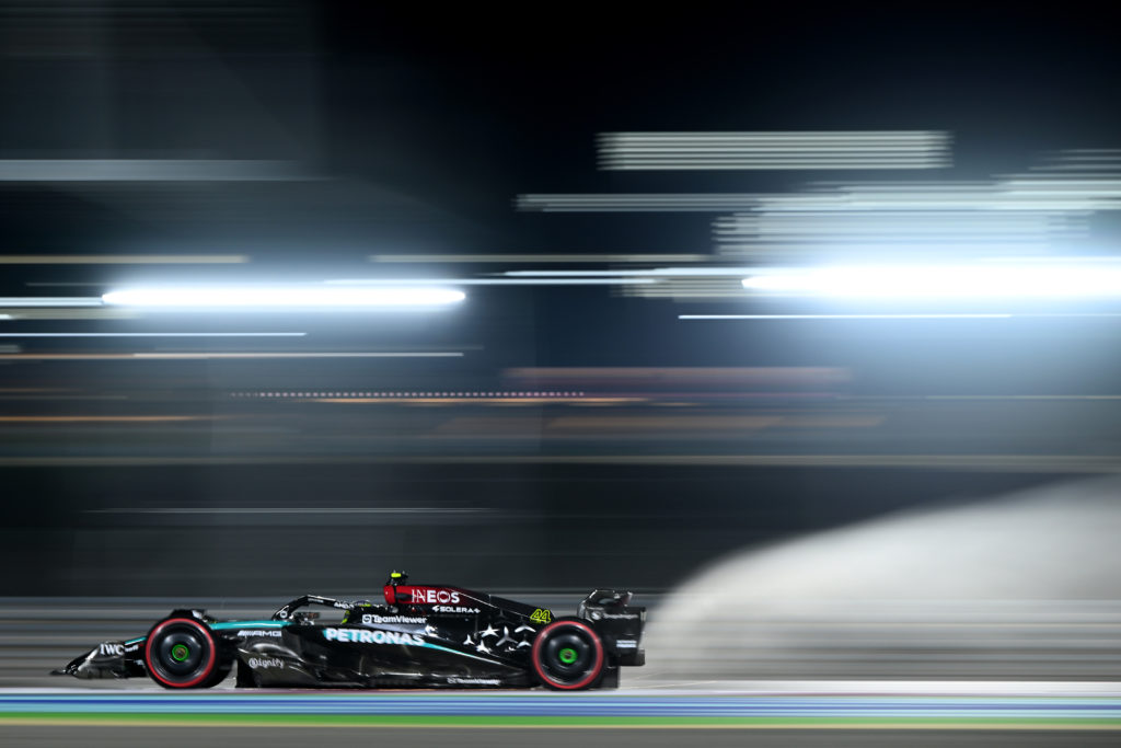 F1 Grand Prix of Qatar - Sprint & Qualifying