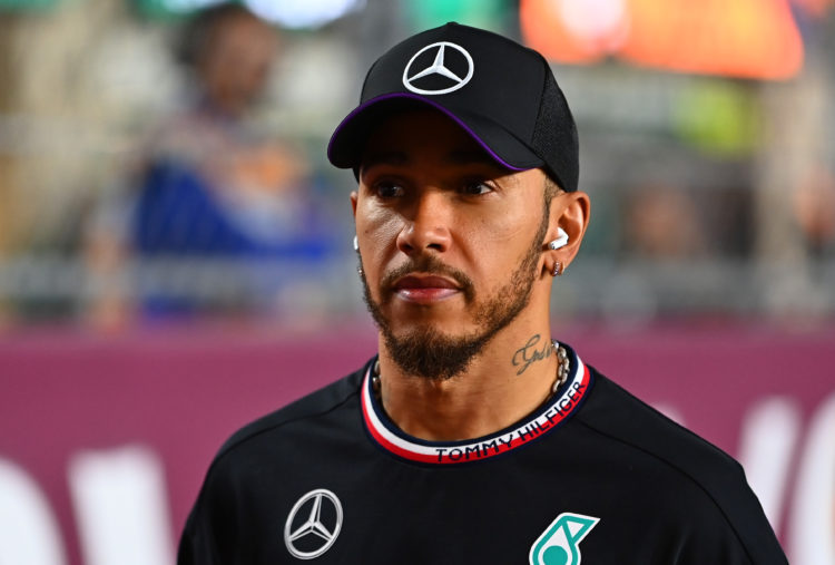 Photo by James Sutton - Formula 1/Formula 1 via Getty Images