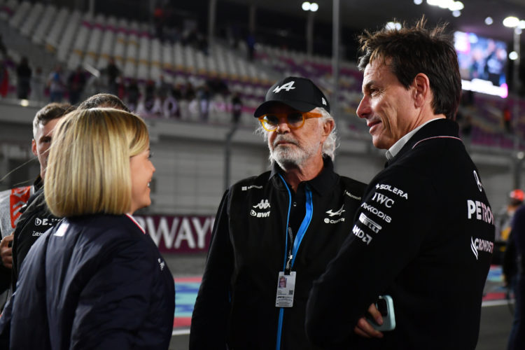 Photo by James Sutton - Formula 1/Formula 1 via Getty Images