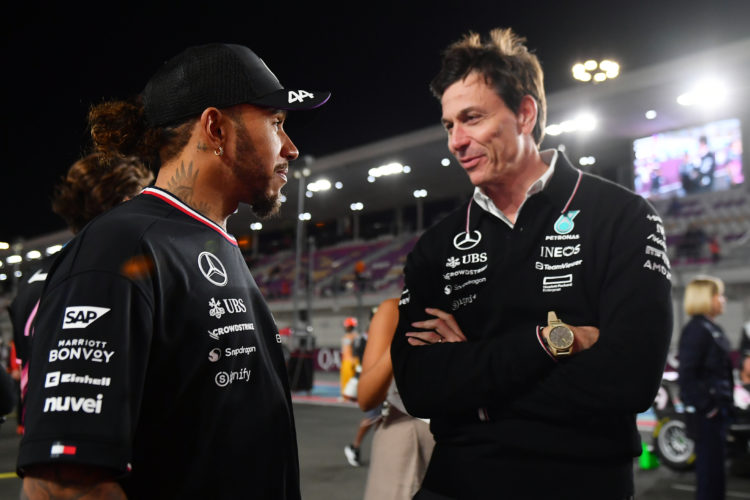 Photo by James Sutton - Formula 1/Formula 1 via Getty Images