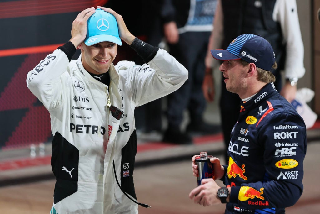 F1 Grand Prix of Qatar - Sprint & Qualifying
