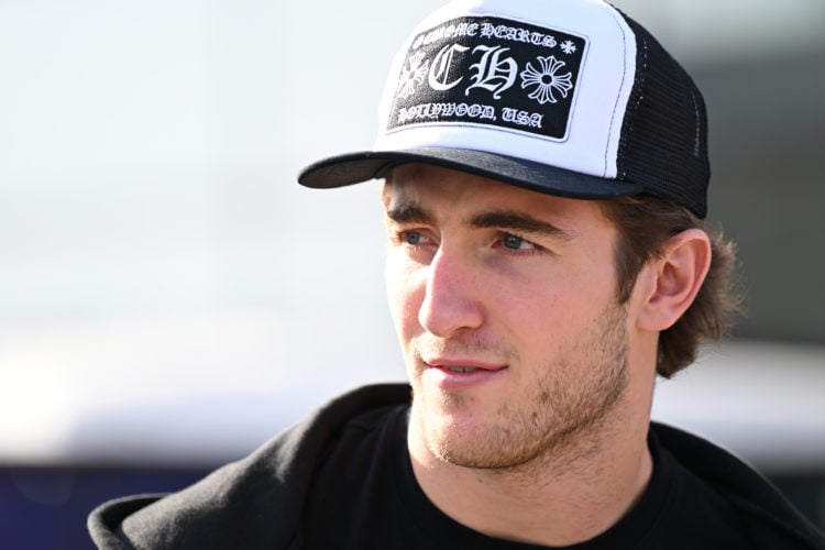 Photo by Mark Sutton - Formula 1/Formula 1 via Getty Images