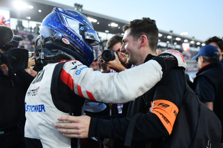 Photo by James Sutton - Formula 1/Formula Motorsport Limited via Getty Images