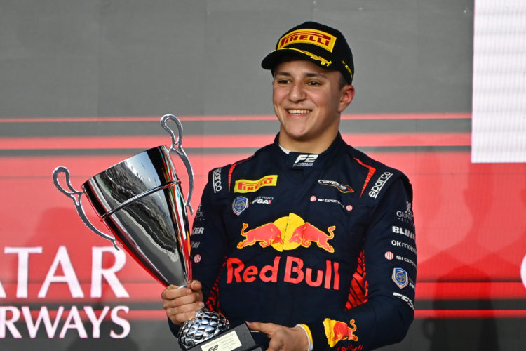 Photo by James Sutton - Formula 1/Formula Motorsport Limited via Getty Images