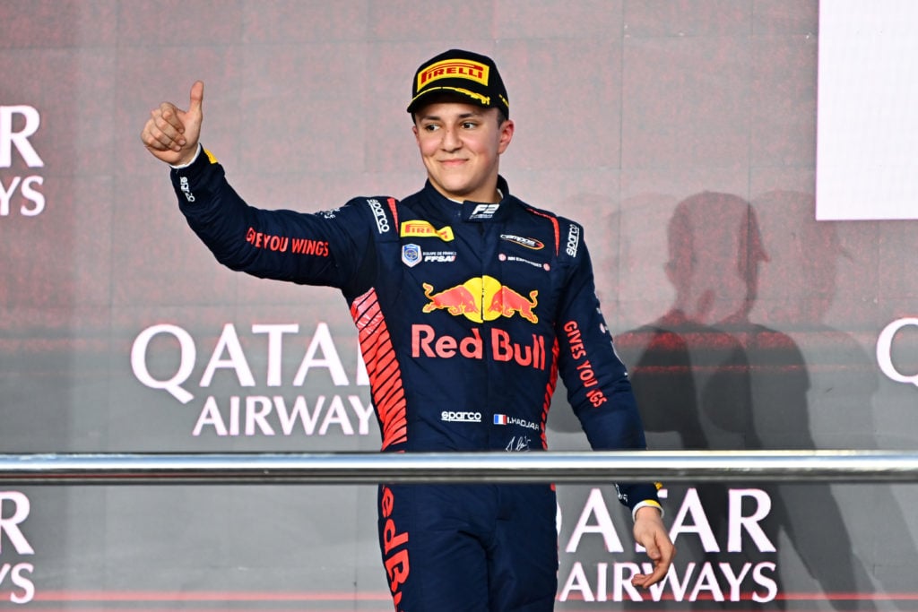 Formula 2 Championship - Round 13 Lusail - Feature Race