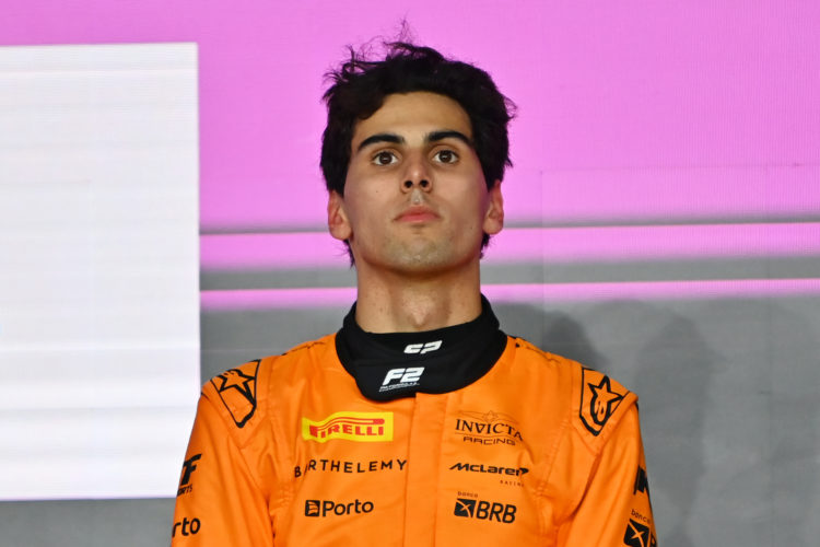Photo by James Sutton - Formula 1/Formula Motorsport Limited via Getty Images