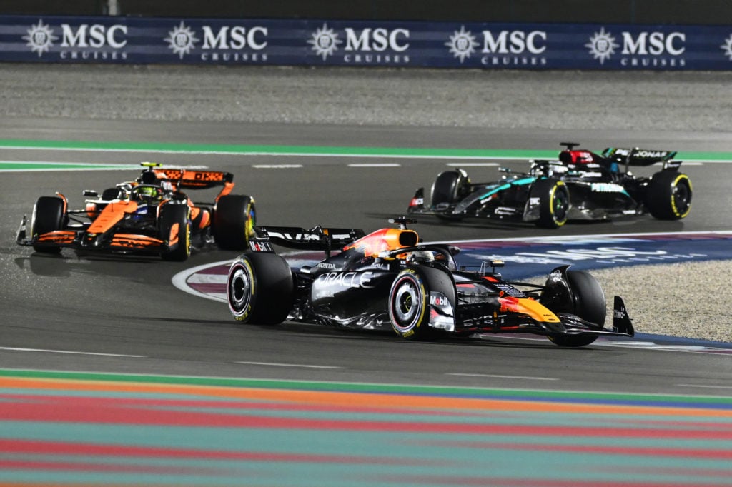 F1 Grand Prix of Qatar