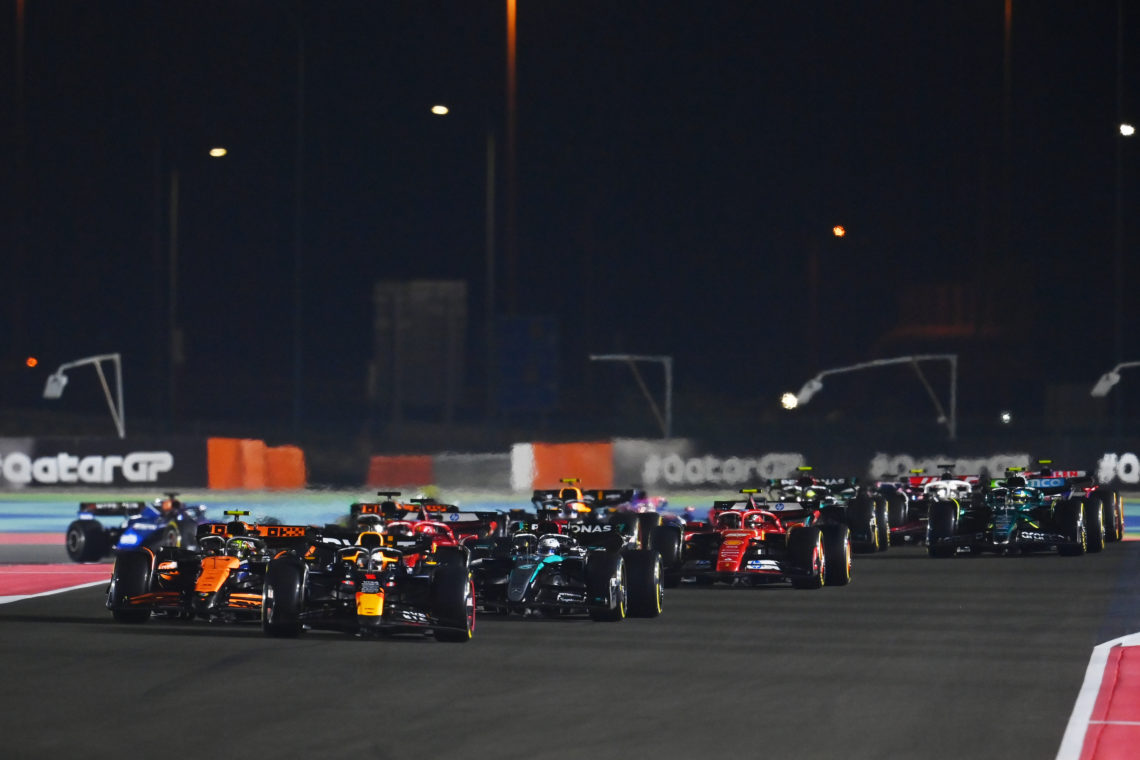 Photo by James Sutton - Formula 1/Formula 1 via Getty Images