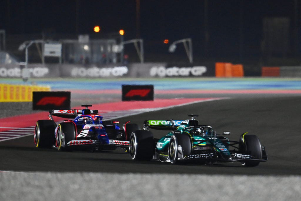 F1 Grand Prix of Qatar