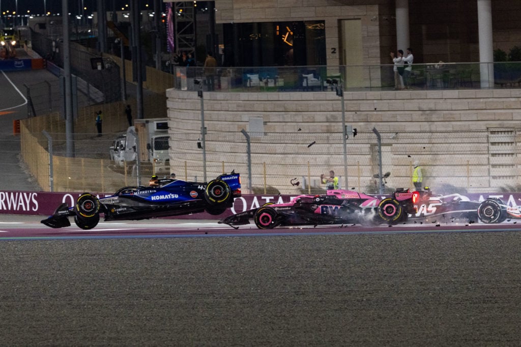 F1 Grand Prix of Qatar