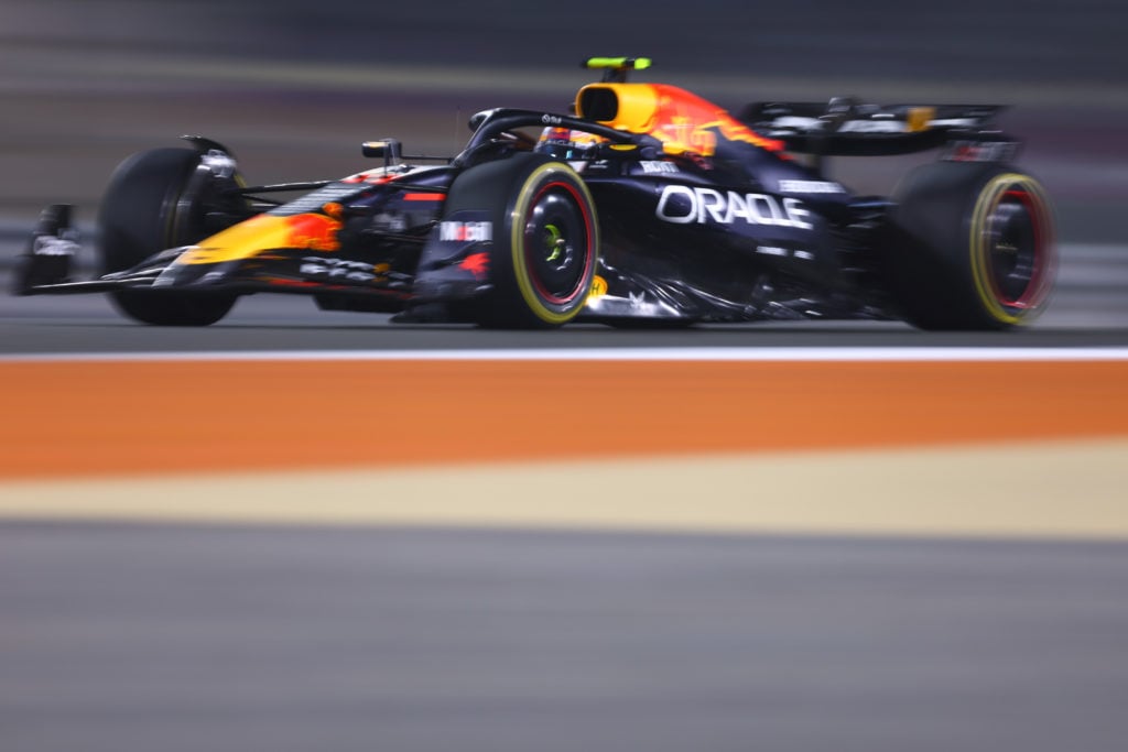 F1 Grand Prix of Qatar