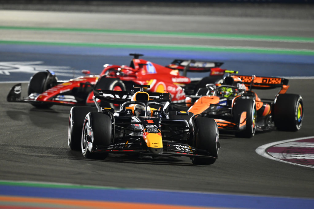 F1 Grand Prix of Qatar