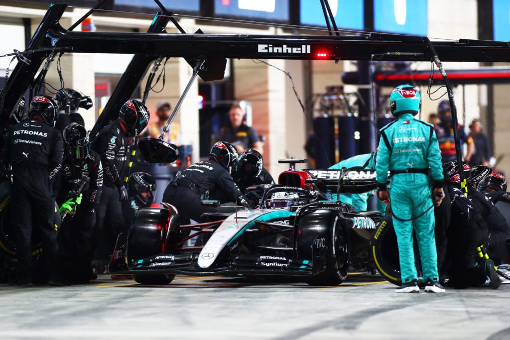 F1 Grand Prix of Qatar