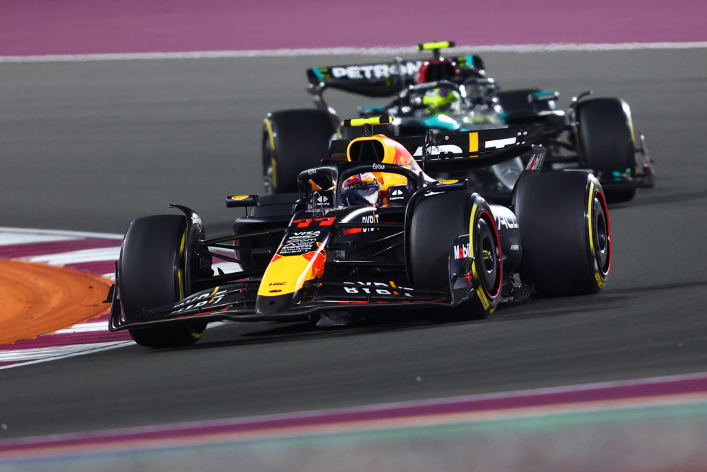 F1 Grand Prix of Qatar