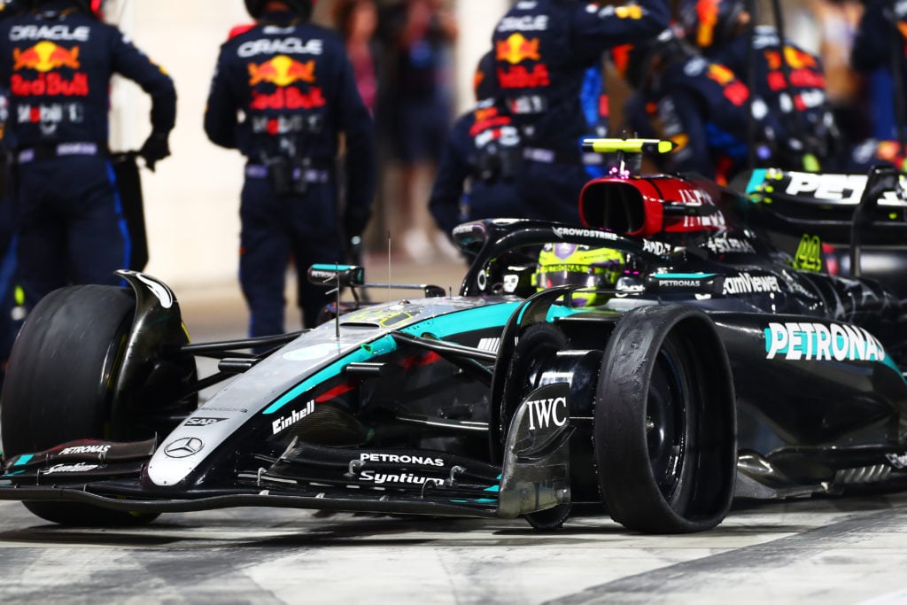 F1 Grand Prix of Qatar