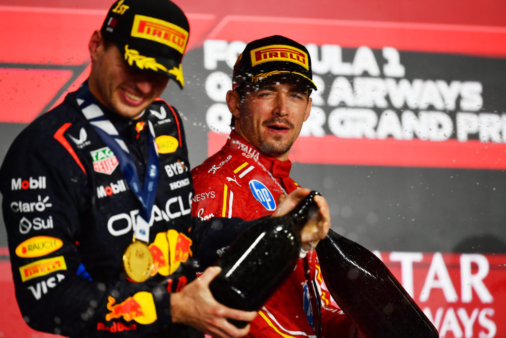 F1 Grand Prix of Qatar