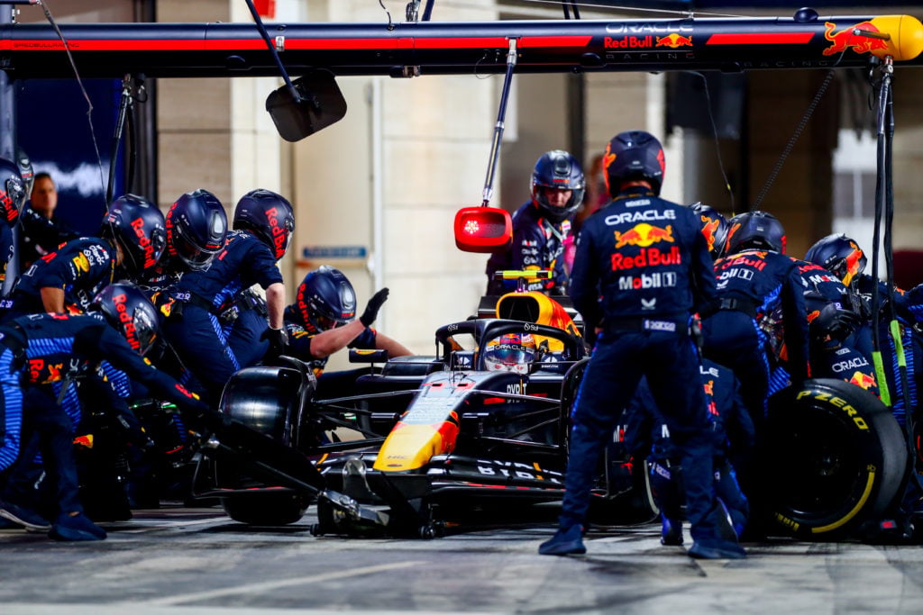 F1 Grand Prix of Qatar