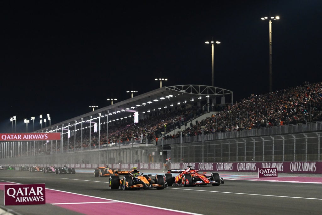 F1 Grand Prix of Qatar