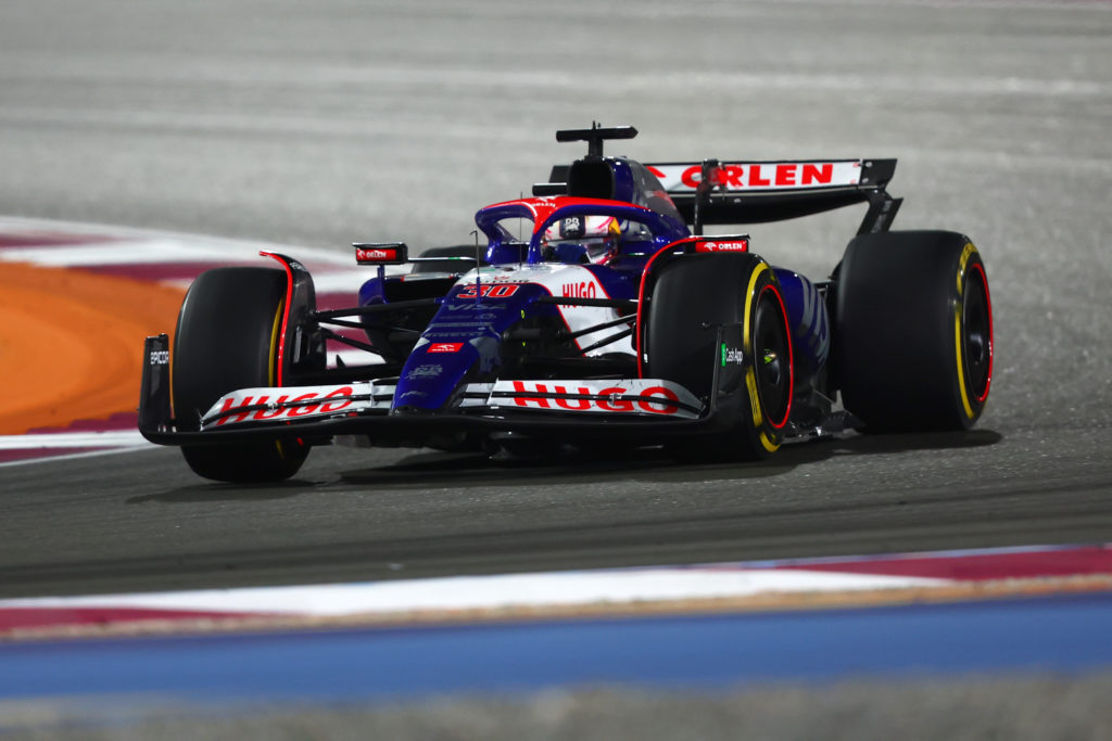 F1 Grand Prix of Qatar