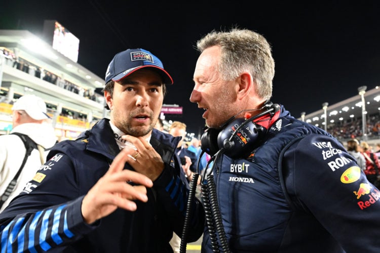 Photo by Mark Sutton - Formula 1/Formula 1 via Getty Images