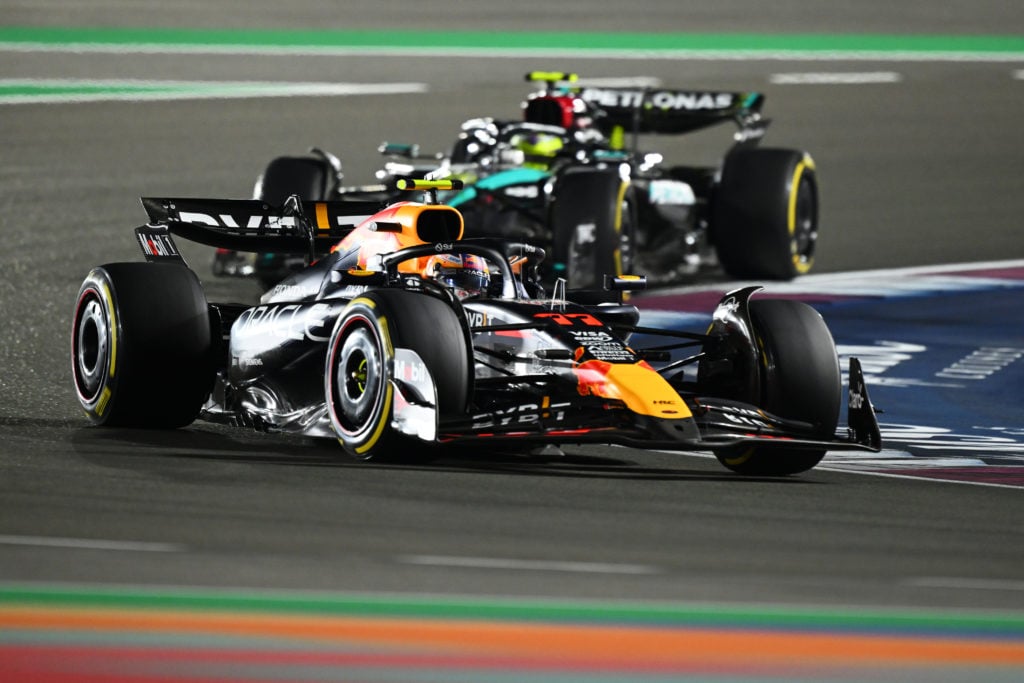 F1 Grand Prix of Qatar