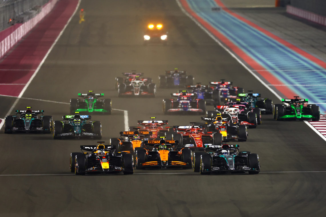 Photo by Mark Thompson/Getty Images